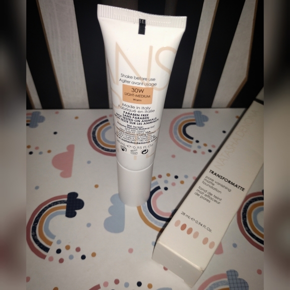Natasha Denona Transformatte Pore Vanishing Matte Foundation - Picture 11 of 11